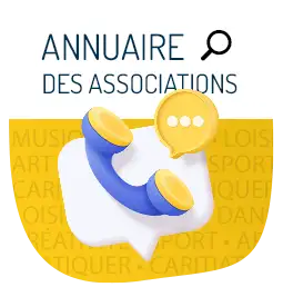 icône Annuaire des associations
