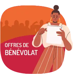 icône bénévolat