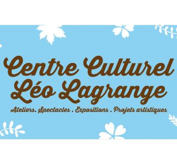 Logo - CENTRE CULTUREL LÉO LAGRANGE