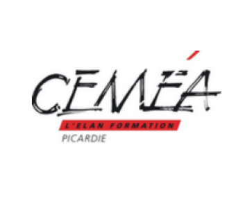 Logo - ASSOCIATION REGIONALE DE PICARDIE DES CEMEA