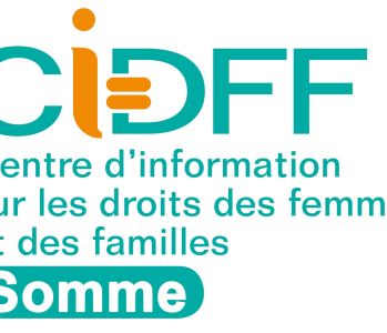 Logo - CENTRE D'INFORMATION SUR LES DROITS DES FEMMES ET DES FAMILLES DE LA SOMME (CIDFF 80)