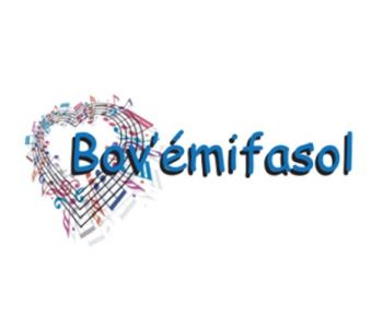 Logo - CHORALE BOV'EMIFASOL
