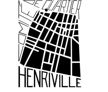Logo - COMITÉ DE QUARTIER HENRIVILLE