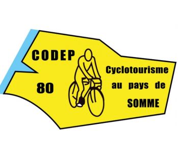 Logo - COMITÉ DÉPARTEMENTAL DE CYCLOTOURISME DE LA SOMME