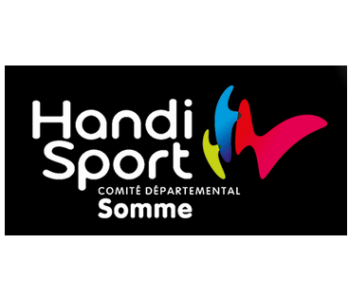 Logo - COMITÉ DÉPARTEMENTAL HANDISPORT DE LA SOMME