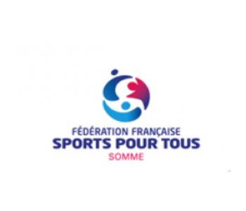 Logo - COMITÉ DÉPARTEMENTAL SPORTS POUR TOUS DE LA SOMME
