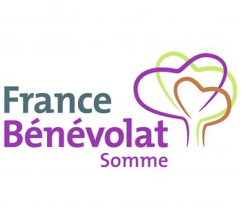 Logo - FRANCE BÉNÉVOLAT SOMME