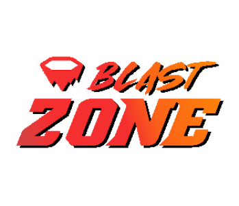 Logo - BLAST ZONE