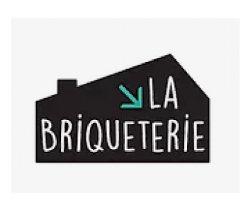 Logo - LA BRIQUETERIE