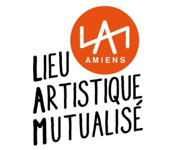 Logo - LAM AMIENS (LIEU ARTISTIQUE MUTUALISÉ)