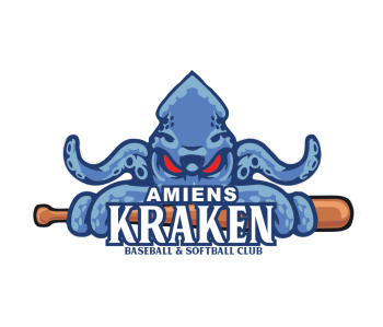 Logo - AMIENS BASEBALL & SOFTBALL CLUB