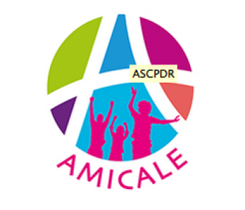 Logo - AMICALE SPORTIVE ET CULTURELLE DE LA PRÉFECTURE, DU DÉPARTEMENT ET DE LA RÉGION (ASCPDR)