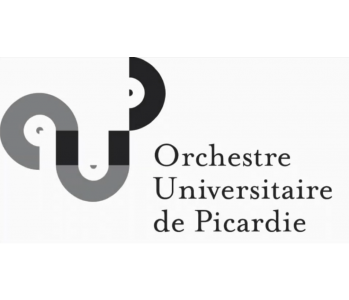 Logo - ORCHESTRE UNIVERSITAIRE DE PICARDIE