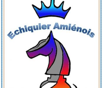 Logo - ÉCHIQUIER AMIÉNOIS