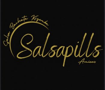 Logo - SALSAPILLS AMIENS