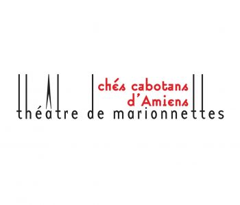 Logo - THÉÂTRE D'ANIMATION PICARD - CHES CABOTANS D'AMIENS