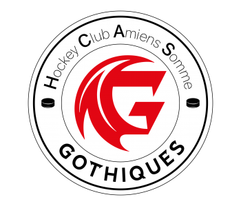 Logo - HOCKEY CLUB AMIENS SOMME