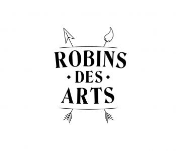 Logo - LES ROBINS DES ARTS