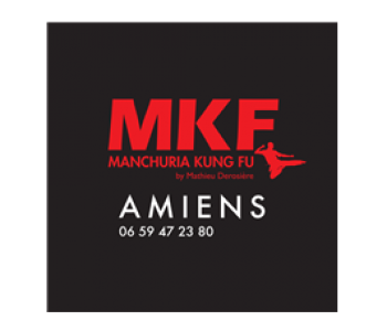 Logo - MANCHURIA KUNG FU AMIENS