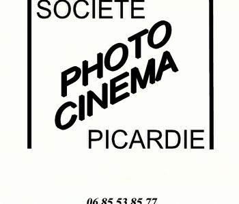 Logo - SOCIETE PHOTOGRAPHIQUE ET CINEMATOGRAPHIQUE DE PICARDIE