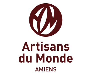 Logo - ARTISANS DU MONDE - AMIENS