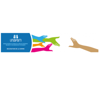 Logo - UNION NATIONALE DES AMIS ET FAMILLES DE MALADES PSYCHIQUES (UNAFAM)