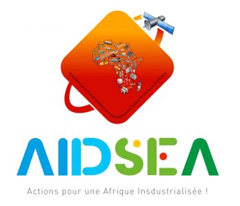 Logo - ASSOCIATION POUR L'INDUSTRIALISATION ET LE DÉVELOPPEMENT SOCIAL ET ÉCONOMIQUE DE L'AFRIQUE (AIDSEA)