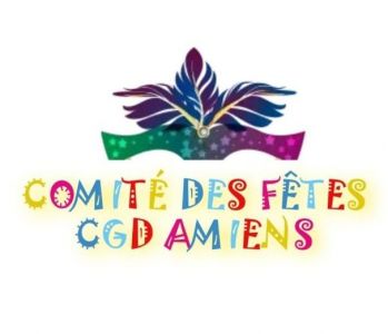 Logo - COMITÉ DES FÊTES DE LA COMPAGNIE DE GENDARMERIE D'AMIENS