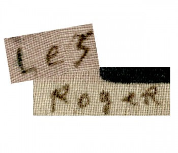 Logo - LES ROGER