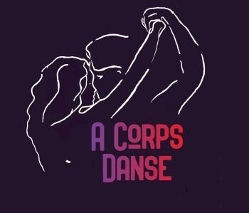 Logo - A CORPS DANSE