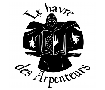 Logo - LE HAVRE DES ARPENTEURS