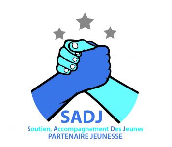 Logo - SOUTIEN ACCOMPAGNEMENT DES JEUNES (SADJ)