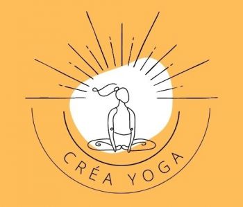 Logo - CRÉA YOGA