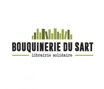 Logo - LA BOUQUINERIE DU SART AMIENS
