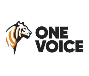 Logo - ONE VOICE