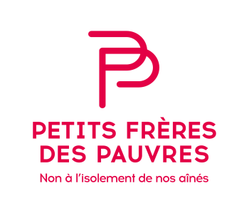 Logo - LES PETITS FRÈRES DES PAUVRES