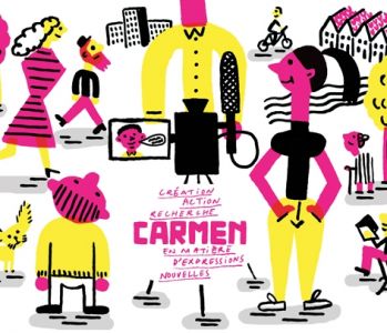 Logo - ASSOCIATION CARMEN