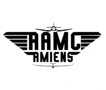 Logo - AMIENS AERO MODELES CLUB