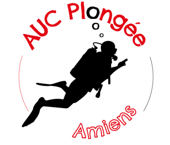 Logo - AMIENS UNIVERSITÉ CLUB PLONGÉE  (AUC)