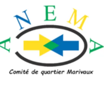 Logo - ANEMA COMITÉ DE QUARTIER MARIVAUX