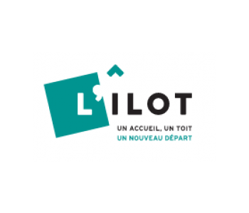 Logo - L'ILÔT