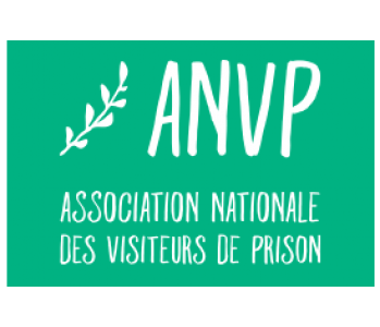 Logo - ASSOCIATION NATIONALE DES VISITEURS DE PERSONNES SOUS MAIN DE JUSTICE