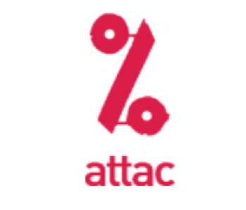 Logo - ASSOCIATION POUR LA TAXATION DES TRANSACTIONS FINANCIÈRES POUR AIDE AUX CITOYENS - ATTAC SOMME
