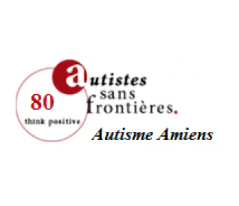 Logo - AUTISME AMIENS ASF80