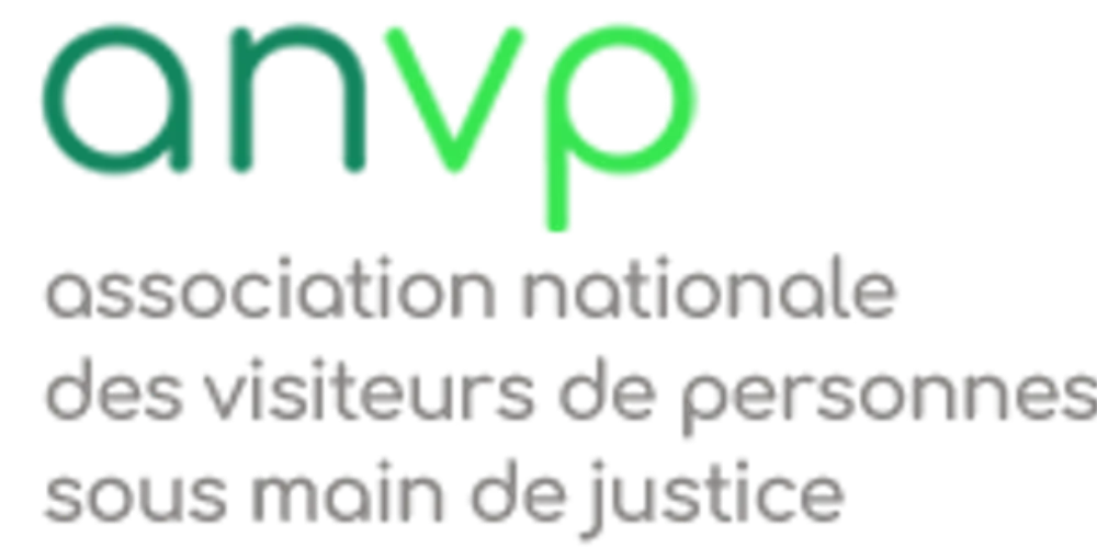 Logo de ANVP Association Nationale des Visiteurs de Personne sous main de justice