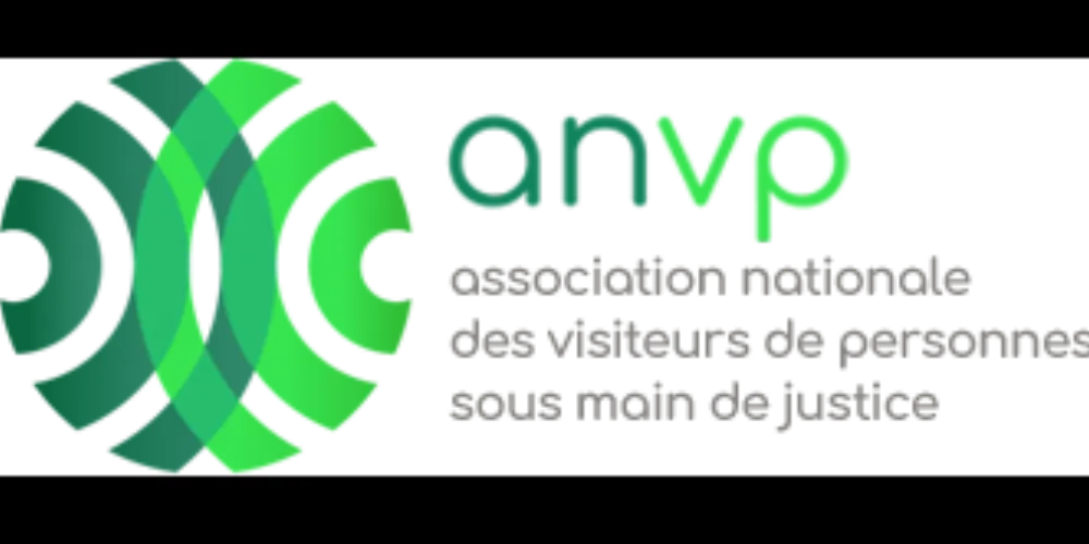 Logo de ASSOCIATION NATIONALE DES VISITEURS DE PERSONNES SOUS MAIN DE JUSTICE