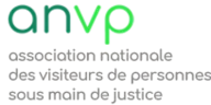 Logo de ANVP Association Nationale des Visiteurs de Personne sous main de justice