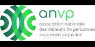 Logo de ASSOCIATION NATIONALE DES VISITEURS DE PERSONNES SOUS MAIN DE JUSTICE