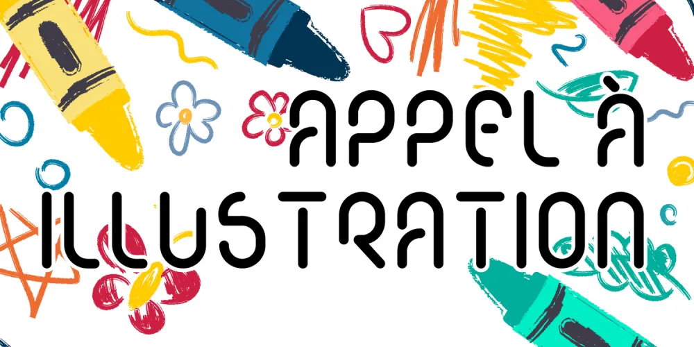 Appel à illustration pour Agora 2026
