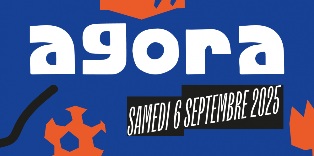 Les inscriptions pour un stand sur Agora 2025 sont complètes !